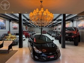 elantra 1.8 gls 16v 4p automatico 2012 estancia velha