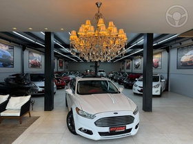 fusion 2.0 titanium fwd 16v 4p automatico 2014 estancia velha