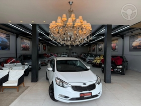 CERATO 1.6 SX 16V FLEX 4P AUTOMÁTICO