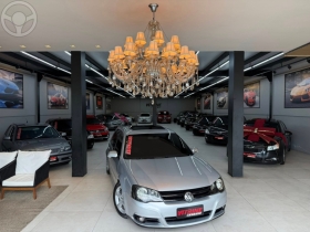 golf 1.6 mi sportline 8v flex 4p manual 2008 estancia velha