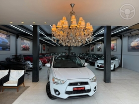 ASX 2.0 4X4 AWD 16V 4P AUTOMÁTICO