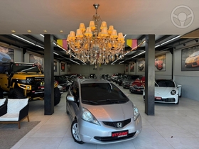 fit 1.5 ex 16v flex 4p automatico 2009 estancia velha