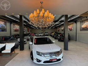 fusion 2.5 sel 16v 4p automatico 2012 estancia velha