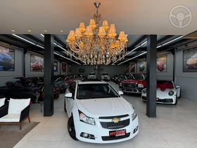 cruze 1.8 ltz sport6 16v flex 4p automatico 2013 estancia velha