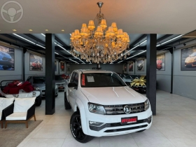 amarok 2.0 highline 4x4 cd 16v turbo intercooler diesel 4p automatico 2017 estancia velha