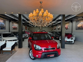 soul 1.6 ex 16v 4p automatico 2010 estancia velha