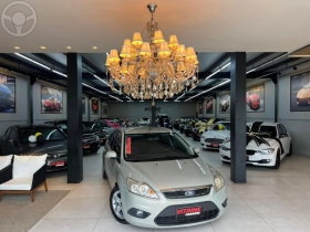 focus 1.6 gl 16v flex 4p manual 2011 estancia velha