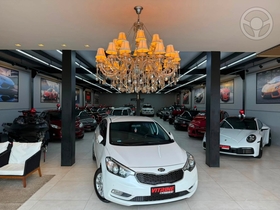 cerato 1.6 sx 16v flex 4p automatico 2015 estancia velha