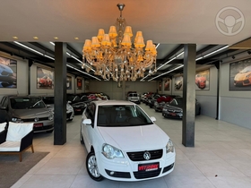 polo sedan 1.6 mi comfortline 8v flex 4p automatizado 2012 estancia velha