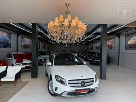 gla 200 1.6 cgi advance 16v turbo flex 4p automatico 2015 estancia velha