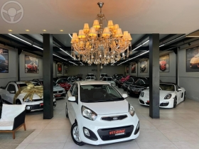 picanto 1.0 ex 12v flex 4p manual 2013 estancia velha