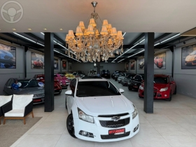 CRUZE 1.8 LTZ SPORT6 16V FLEX 4P AUTOMÁTICO