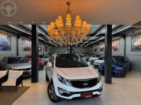 sportage 2.0 ex 4x2 16v flex 4p automatico 2015 estancia velha