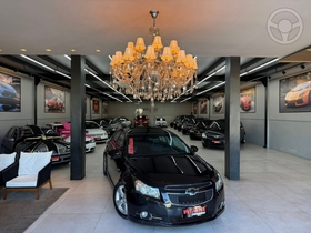 CRUZE 1.8 LTZ SPORT6 16V FLEX 4P AUTOMÁTICO