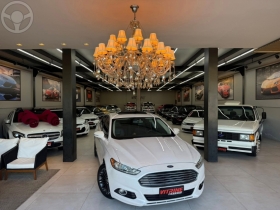 fusion 2.0 titanium fwd 16v 4p automatico 2014 estancia velha