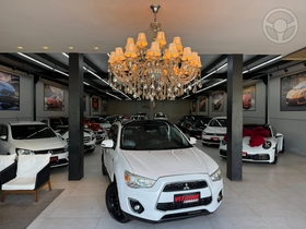 asx 2.0 4x4 awd 16v 4p automatico 2013 estancia velha