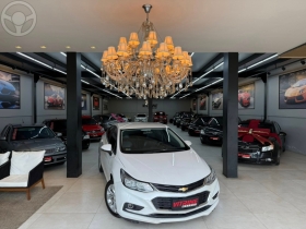 cruze 1.4 turbo lt sport6 16v flex 4p automatico 2018 estancia velha