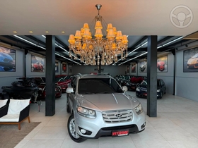 santa fe 3.5 mpfi gls v6 24v 285cv 4p automatico 2012 estancia velha
