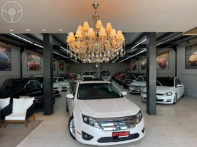 fusion 3.0 sel awd v6 24v 4p automatico 2010 estancia velha