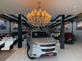 s10 2.5 ltz 4x2 cd 16v flex 4p manual 2015 estancia velha