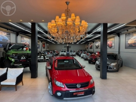 SAVEIRO 1.6 CROSS CE 8V FLEX 2P MANUAL