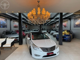 azera 3.3 mpfi gls sedan v6 24v 4p automatico 2013 estancia velha