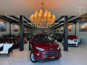 ecosport 2.0 titanium 16v flex 4p powershift 2016 estancia velha