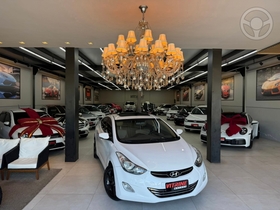 ELANTRA 2.0 GLS 16V FLEX 4P AUTOMÁTICO