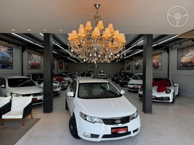 cerato 1.6 ex3 sedan 16v 4p automatico 2011 estancia velha