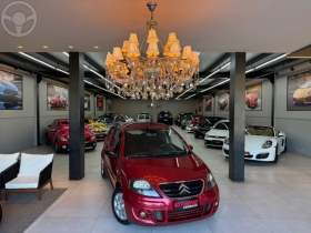 c3 1.6 exclusive 16v flex 4p automatico 2012 estancia velha