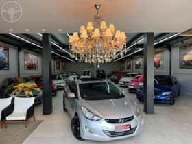 elantra 1.8 gls 16v 4p automatico 2013 estancia velha