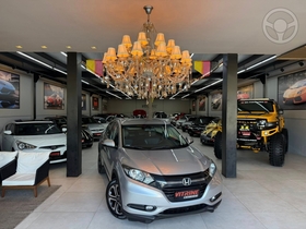 hr v 1.8 16v flex exl 4p automatico 2016 estancia velha