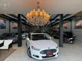 FUSION 2.0 TITANIUM FWD 16V 4P AUTOMÁTICO