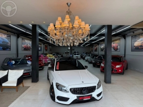 c 250 2.0 cgi sport turbo 16v 4p automatico 2015 estancia velha