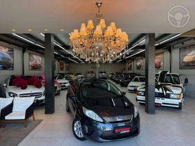 FIESTA 1.6 SE SEDAN 16V FLEX 4P MANUAL
