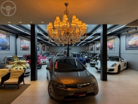 civic 1.8 lxs 16v flex 4p automatico 2008 estancia velha
