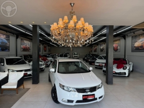 cerato 1.6 ex3 sedan 16v 4p automatico 2011 estancia velha