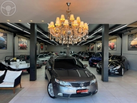 cerato 1.6 sx3 16v 4p automatico 2012 estancia velha