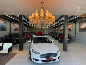 fusion 2.0 titanium fwd 16v 4p automatico 2013 estancia velha