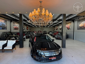fusion 2.5 sel 16v 4p automatico 2010 estancia velha