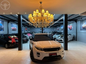 RANGE ROVER EVOQUE 2.0 DYNAMIC 4WD 16V 4P AUTOMÁTICO