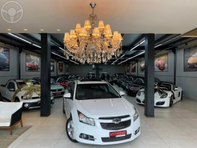 cruze 1.8 ltz sport6 16v flex 4p automatico 2013 estancia velha