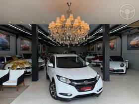 hr v 1.8 16v flex ex 4p automatico 2016 estancia velha