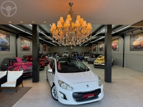 308 1.6 active 16v flex 4p manual 2014 estancia velha