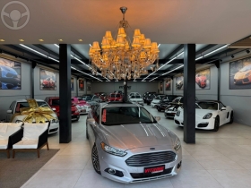 FUSION 2.0 TITANIUM AWD 16V 4P AUTOMÁTICO