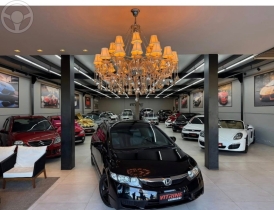 civic 1.8 lxs 16v flex 4p automatico 2009 estancia velha