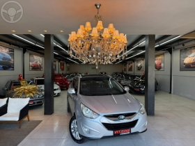 ix35 2.0 mpfi gls 4x2 16v 4p automatico 2012 estancia velha