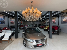 city 1.5 ex 16v flex 4p automatico 2010 estancia velha