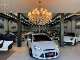 focus 2.0 titanium plus 16v flex 4p automatico 2015 estancia velha