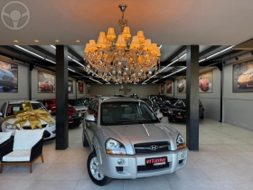 tucson 2.0 mpfi gls 16v 143cv 2wd 4p automatico 2012 estancia velha